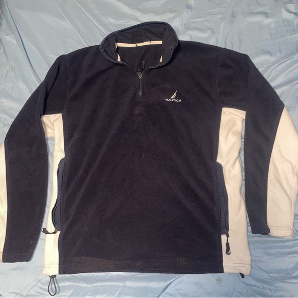 Nautica Jacket Fleece - Picture 1 of 5